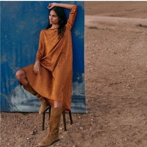 Sezane Tinsley Dress